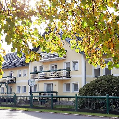 Silberseehaus In Der Freizeitoase Mortka Exterior foto