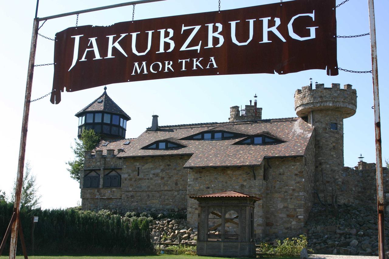 Silberseehaus In Der Freizeitoase Mortka Exterior foto