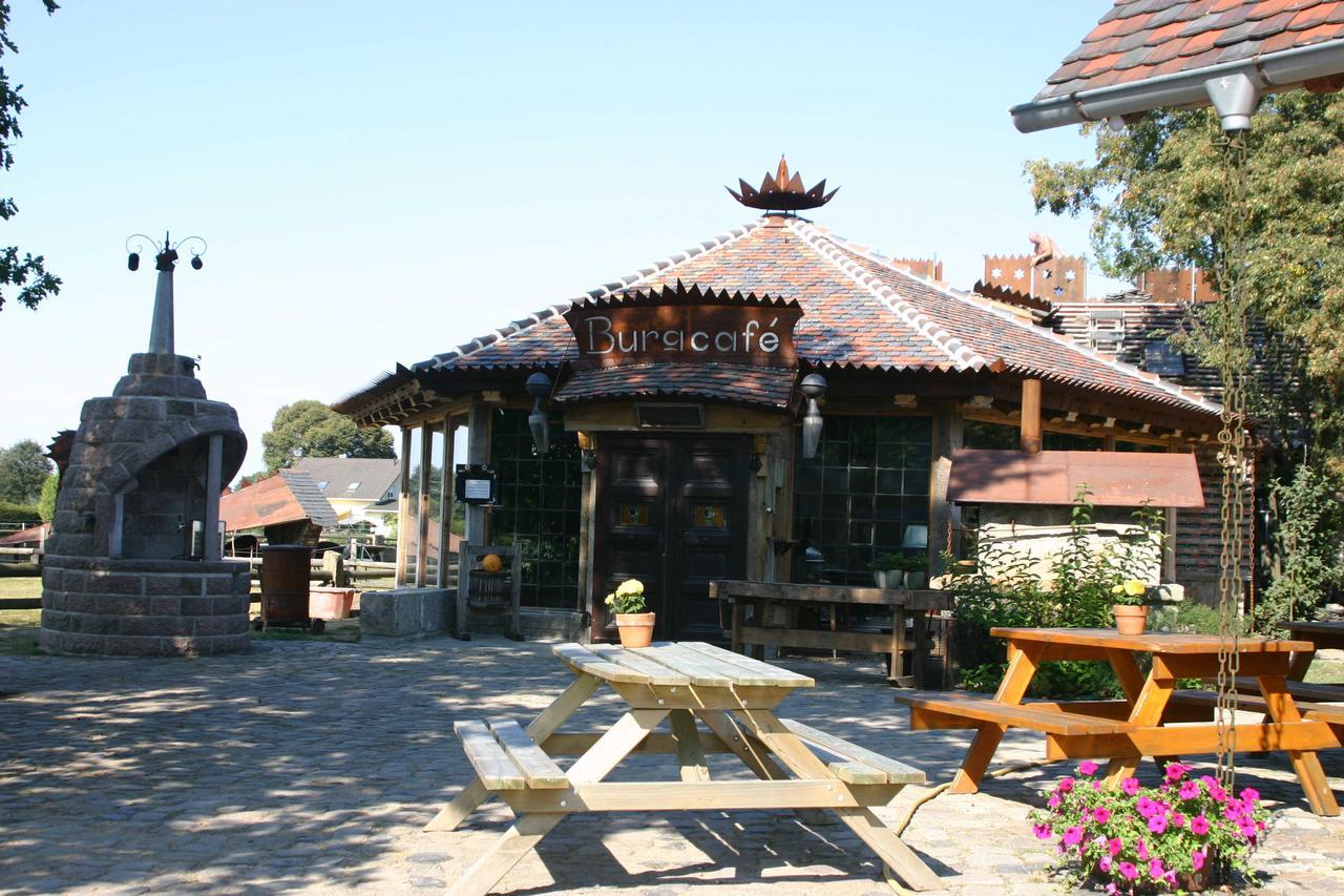 Silberseehaus In Der Freizeitoase Mortka Exterior foto